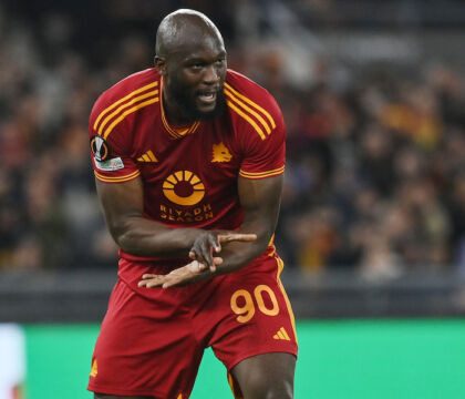 Per Lukaku non solo il Napoli e il Milan. Lo vuole anche Mourinho (Telegraph)