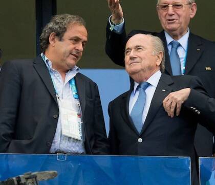 Platini: «Quando l’allenatore mostra gli schemi al giocatore… beh, mi sta sulle palle. Lascialo giocare, no?»