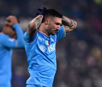 Politano, c’è l’interesse della Roma: De Rossi sta trattando con l’ala del Napoli (Giordano)
