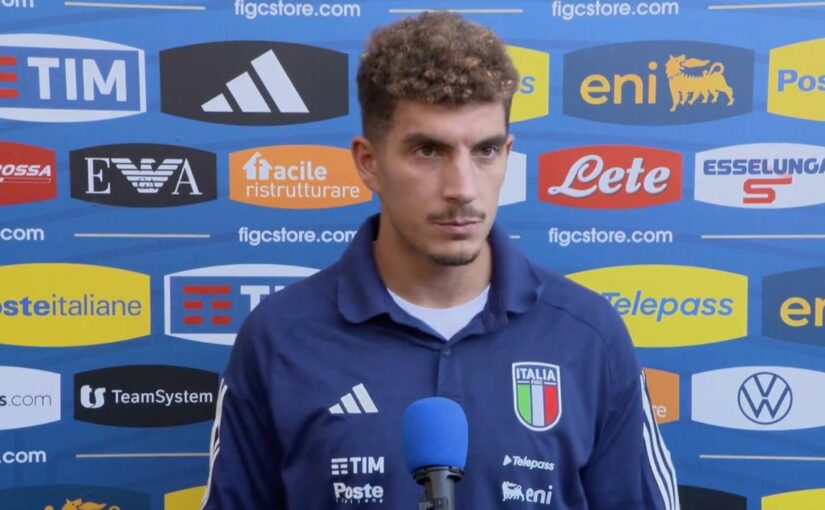 Sky – Di Lorenzo irrequieto: in 7-8 giorni a Covericano non ha detto una parola