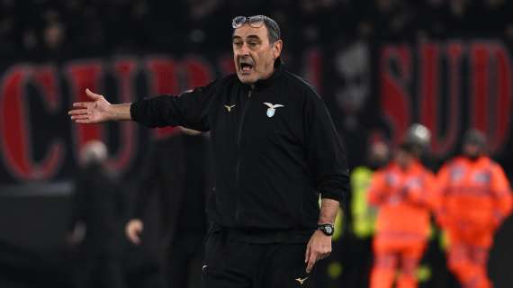 Sky – Niente Grecia, Sarri rifiuta la panchina del Panathinaikos