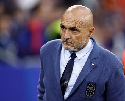 Spalletti: «Anche la temperatura alta ha inciso. Grande differenza di ritmo tra le due squadre»