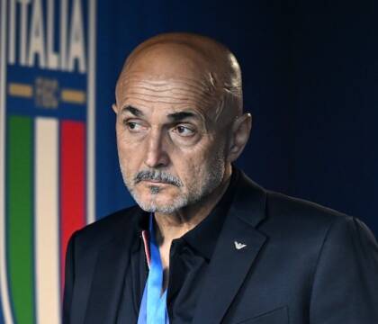 Spalletti: «Sentiamo la pressione, ora non ci sono più calcoli da fare»
