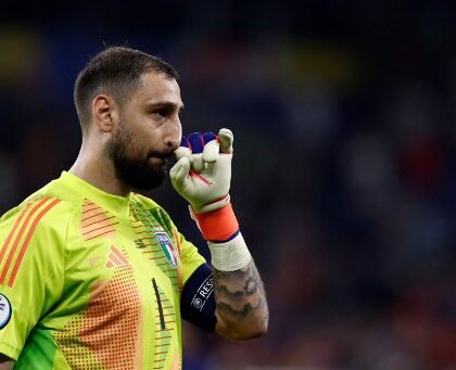 Svizzera-Italia, l’ironia dei tifosi Azzurri sul web: “Donnarumma come Fantozzi, manda avanti la ditta da solo”