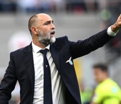 Tudor-Lazio, il rapporto burrascoso con lo spogliatoio ha inciso sull’addio (CorSport)