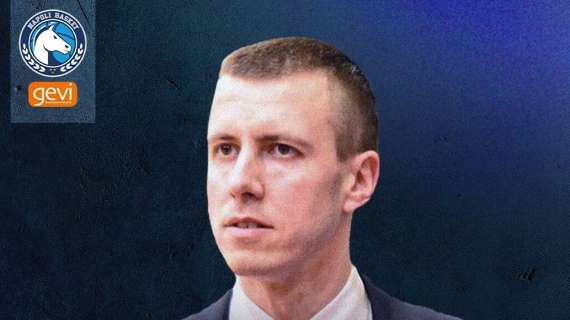 UFFICIALE – Gevi Napoli Basket, Zapalowski nuovo assistant coach: le prime dichiarazioni