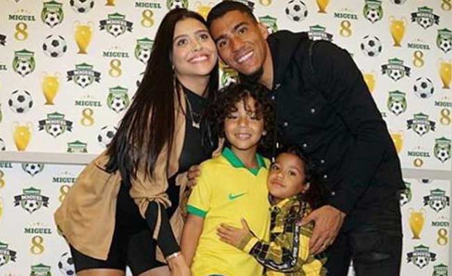 Allan è tornato a Napoli: si trova in città con la sua famiglia (FOTO)