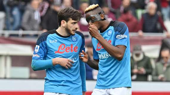 Ansa – Osimhen, colpo di scena: ‘no’ di Maresca che al Chelsea vuole tenere Lukaku