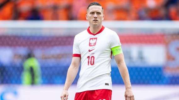 Aveva chiesto il cambio in Polonia-Olanda, Zielinski: “Sto bene. Ero solo molto stanco”