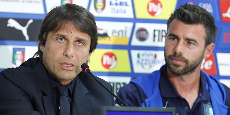Barzagli su Conte: “Si è creata una leggenda su di lui…”