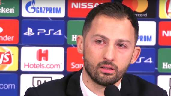 Belgio, Tedesco difende Lukaku: “Sa come fare gol, non punterò il dito contro nessuno”
