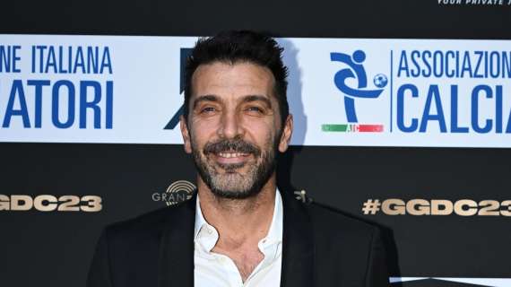 Buffon: “Con Conte al Napoli se va male arriva secondo! Può venir fuori un bel mix”