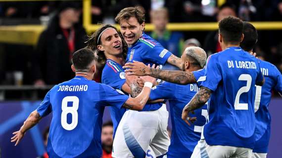 Buona la primaper l’Italia di Spalletti: 2-1 all’Albania in rimonta (con brivido finale)