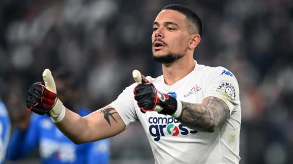 Caprile: “Il Napoli è il mio sogno, ma anche di mio papà napoletano. E mamma vuole vivere lì”