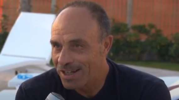 Causio: “Conte ogni tanto va frenato, sarà importantissimo Oriali”