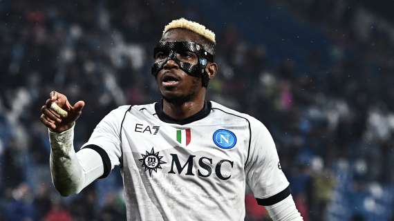 CdM – L’Arsenal cerca di abbassare il prezzo di Osimhen con contropartite: la situazione