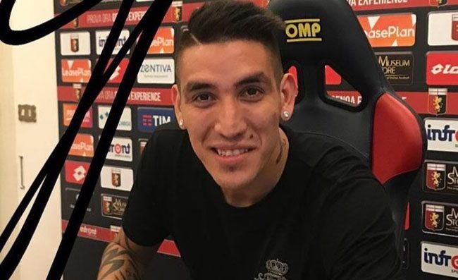 “Centurion è scomparso nel nulla”. Preoccupazione per l’ex Genoa che fu vicino al Napoli
