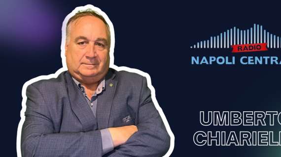 Chiariello esalta ADL: “Nessuno in Italia ha la potenza economica del Napoli”