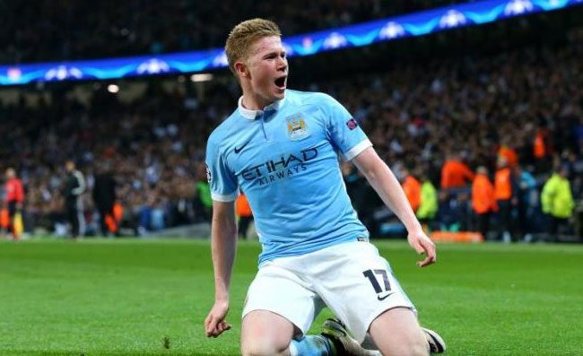 Clamoroso De Bruyne: “Bisogna essere aperti a tutto, alla mia Michéle piace un’avventura esotica”