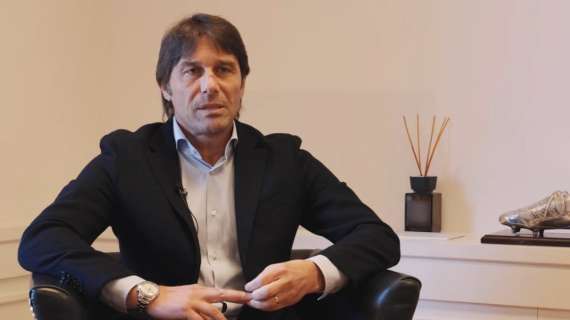 Conte: “Chi ha il privilegio di poter vivere un’esperienza al Napoli deve farlo! Ho un messaggio per l’ambiente e un ricordo bellissimo al Maradona”