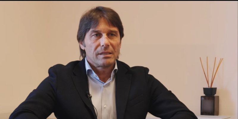 Conte: “Napoli, amma faticà”. Poi racconta un aneddoto su Maradona