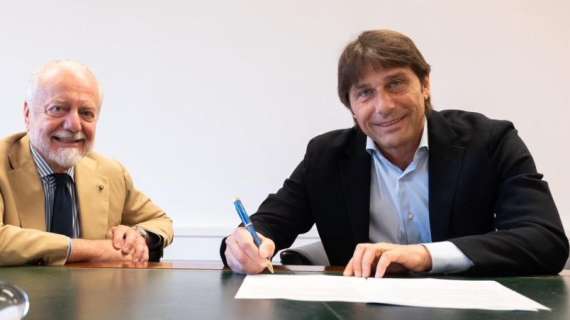 Conte ai tifosi: “Non vedo l’ora di iniziare e condividere la vostra passione”