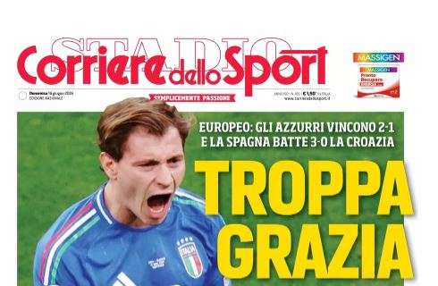 Corriere dello Sport: “Dovbyk: c’è solo il Napoli. Dice no al City”