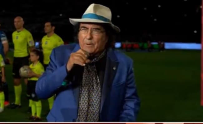 Da Al Bano in Italia a Lenny Kravitz per la Champions League: l’ironia corre veloce sui social