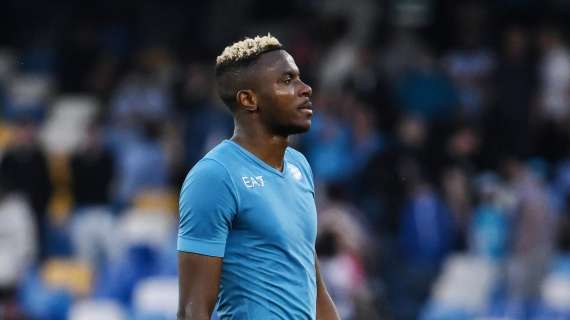 Da Londra – Osimhen obiettivo dell’Arsenal: proposte due contropartite tecniche, i nomi