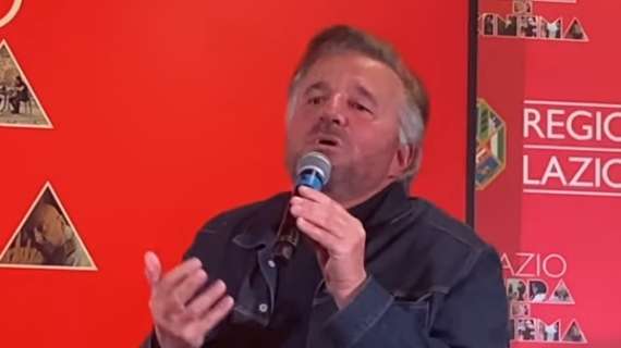 De Sica punge ADL: “Adesso che non ho più il contratto con lui mi diverto di più”