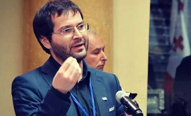 Dgebuadze: “Parlo dei napoletani col cuore, ho visto il loro amore per Kvara: sono amici miei”