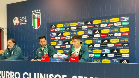 Di Lorenzo: “Qualcuno vuole mettere in giro cose non vere e suppone cose, mi dà fastidio”
