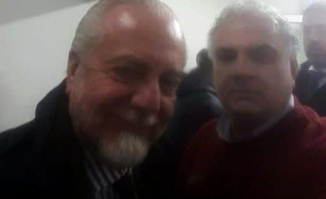 Esposito: “Presentazione Conte, si evitino show provinciali. Ho scritto a De Laurentiis”
