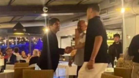 “Faremo un grande Napoli, qui sarai ancor più forte!”, così Conte ha provato a convincere Buongiorno a Torino