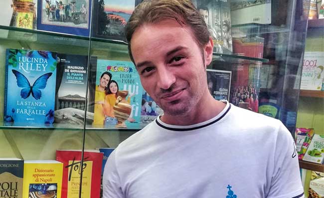 Forgione commenta le parole del “futuro presidente del Napoli”: “Non è una faida”