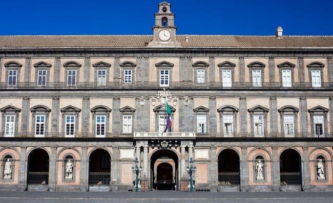 IL MATTINO – La presentazione di Conte si farà al Palazzo Reale