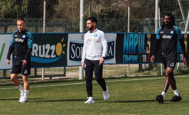 IL MATTINO – Sinatti non verrà confermato. Conte punta su Coratti