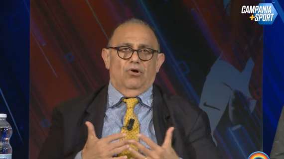Iannicelli critica Spalletti: “La numero 10 è una cosa seria, che enorme idiozia!”