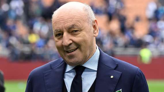 Inter, i primi annunci del presidente Marotta: “Ottimista per questi 2 rinnovi”