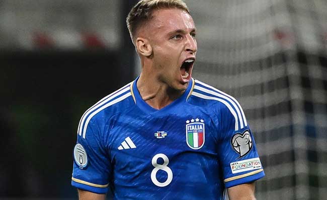 Italia-Bosnia: 1-0, gli azzurri vincono l’amichevole. Ora l’esordio a Euro 2024