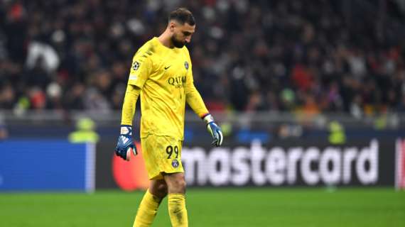 Italia, Donnarumma: “Troppe polemiche intorno a noi, dobbiamo lasciarle fuori!”