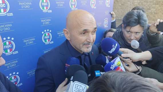 Italia, Spalletti: “Chiesa ha vampate che abbrustoliscono. Barella? Out solo per precauzione”