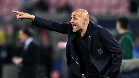 Italia, Spalletti: “Non c’è situazione più bella d’oggi per dare un senso alla vita”