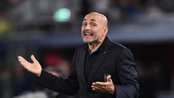Italia, Spalletti: “Si sono viste tante cose buone. Barella? Possiamo fare a meno di chiunque”
