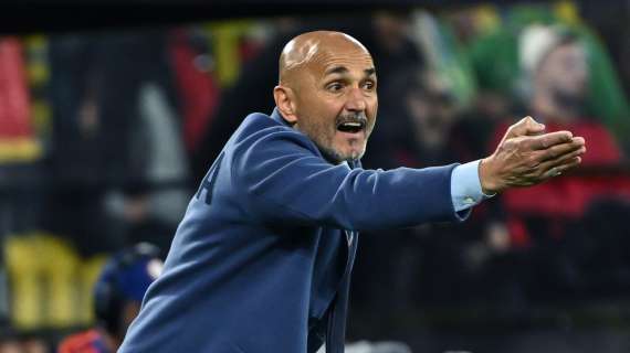 Italia, Spalletti in conferenza: “Dicono l’importante è vincere. No, l’importante è giocar bene…”