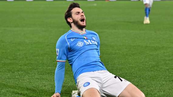 Kvara, retroscena Gazzetta: dietro lo sfogo l’incontro con Manna a giugno e distanza sul rinnovo