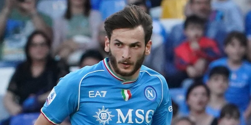 Kvaratskhelia, parole d’amore sul Napoli prima dell’intervista del papà