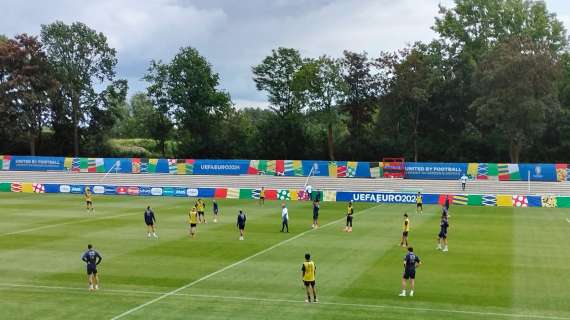 L’Italia di Spalletti già in campo: Folorunsho prestato all’Under del Dortmund per l’allenamento