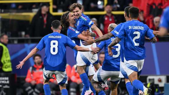 L’Italia stravince in tv: oltre 11 milioni e mezzo di telespettatori per l’esordio a Euro2024