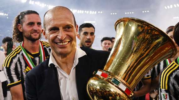 La Juve fa pace con Allegri: c’è l’accordo per la risoluzione del contratto